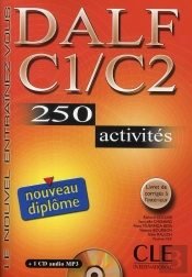 Nouveau Dalf C1/C2 + Cd Audio Mp3 - 250 Activites