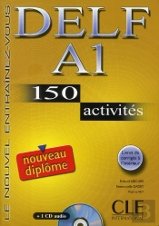 Nouveau Delf A1 Livre + Cd Audio