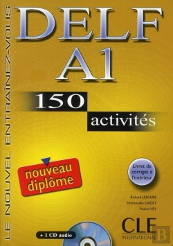 Bertrand.pt - Nouveau Delf A1 Livre + Cd Audio