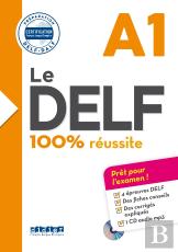 Nouveau Delf A1 ; Livre + Cd (Édition 2016)