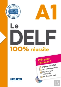 Bertrand.pt - Nouveau Delf A1 ; Livre + Cd (Édition 2016)