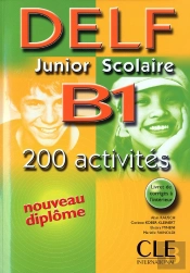 Nouveau Delf Scolaire B1 Livre