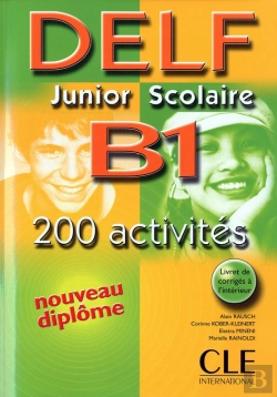 Bertrand.pt - Nouveau Delf Scolaire B1 Livre