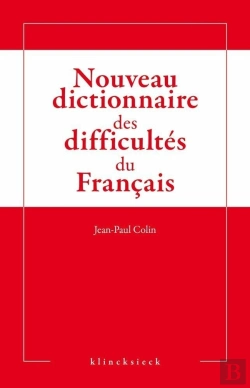 Bertrand.pt - Nouveau Dictionnaire Des Difficultes Du Français