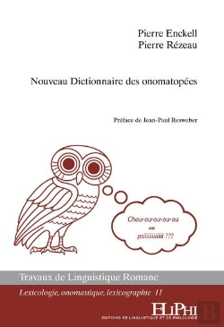 Bertrand.pt - Nouveau Dictionnaire Des Onomatopees