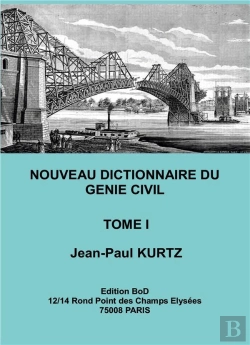 Bertrand.pt - Nouveau Dictionnaire Du Genie Civil - Tome 1