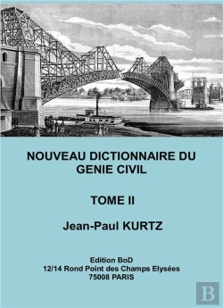 Bertrand.pt - Nouveau Dictionnaire Du Genie Civil - Tome 2