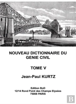 Bertrand.pt - Nouveau Dictionnaire Du Genie Civil - Tome 5