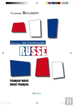 Bertrand.pt - Nouveau Dictionnaire Français-Russe / Russe-Français (Grand Format)
