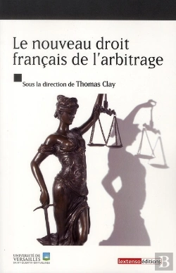 Bertrand.pt - Nouveau Droit Francais De L'Arbitrage (L