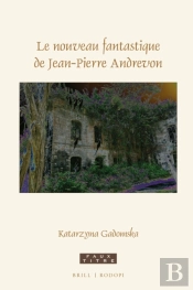 Nouveau Fantastique De Jean-Pierre Andrevon