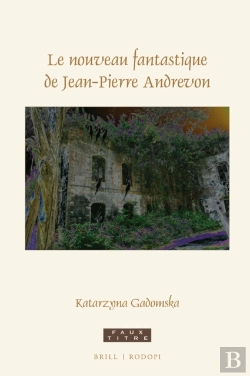 Bertrand.pt - Nouveau Fantastique De Jean-Pierre Andrevon