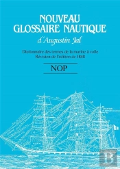 Nouveau Glossaire Nautique D'Augustin Ja