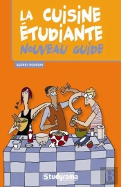 Nouveau Guide De La Cuisine Etudiante