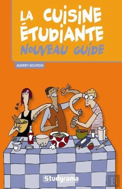 Bertrand.pt - Nouveau Guide De La Cuisine Etudiante