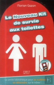 Nouveau Kit De Survie Aux Toilettes