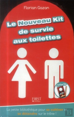 Bertrand.pt - Nouveau Kit De Survie Aux Toilettes