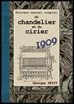 Bertrand.pt - Nouveau Manuel Complet Du Chandelier Et Du Cirier