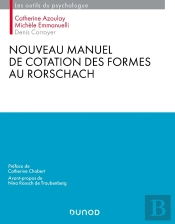 Nouveau Manuel De Cotation Des Formes Au Rorschach