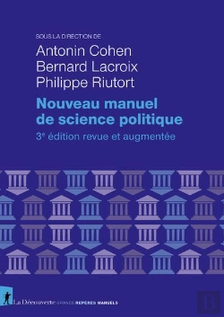 Bertrand.pt - Nouveau Manuel De Science Politique (3e Édition)