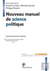 Nouveau Manuel De Science Politique