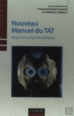 Bertrand.pt - Nouveau Manuel Du Tat ; Approche Psychanalytique