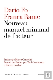 Nouveau Manuel Minimal De L'Acteur