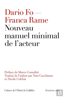 Bertrand.pt - Nouveau Manuel Minimal De L'Acteur