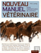 Nouveau Manuel Vétérinaire Pour Propriétaires De Chevaux