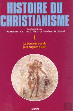 Bertrand.pt - Nouveau Peuple Des Origines A 250 T.1
