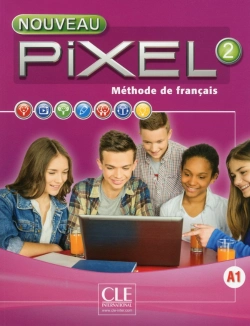 Bertrand.pt - Nouveau Pixel niveau 2 élève + DVD Rom