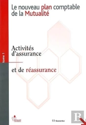 Nouveau Plan Comptable De La  Mutualite,Tome 1