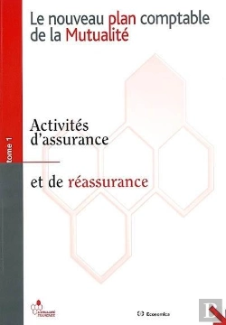 Bertrand.pt - Nouveau Plan Comptable De La  Mutualite,Tome 1