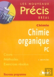 Nouveau Precis Chimie Pc