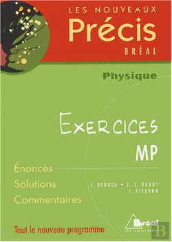 Bertrand.pt - Nouveau Précis Exercices Physique Mp