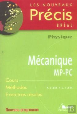 Bertrand.pt - Nouveau Precis Mecanique Mp-Pc