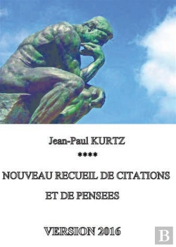 Bertrand.pt - Nouveau Recueil De Citations Et De Pensées (Édition 2016)