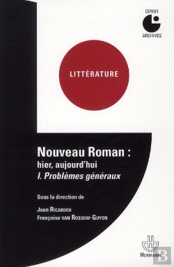 Bertrand.pt - Nouveau Roman : Hier,Aujourd'Hui Tome 1 ; Problèmes Généraux