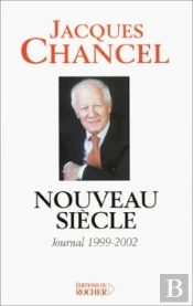 Nouveau Siècle : Journal, 1999-2002