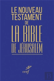 Nouveau Testament De La Bible De Jérusalem