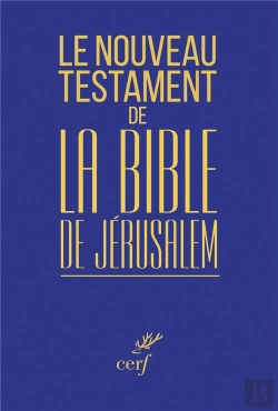 Bertrand.pt - Nouveau Testament De La Bible De Jérusalem