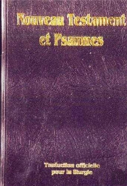 Bertrand.pt - Nouveau Testament Et Psaumes Couverture Pvc