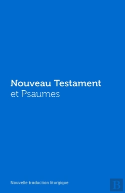 Bertrand.pt - Nouveau Testament Et Psaumes : Couverture Vinyle Bleue