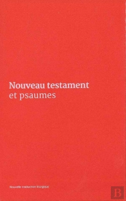 Bertrand.pt - Nouveau Testament Et Psaumes - Couverture Vinyle Rose