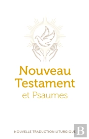 Nouveau Testament Et Psaumes : Grand Format