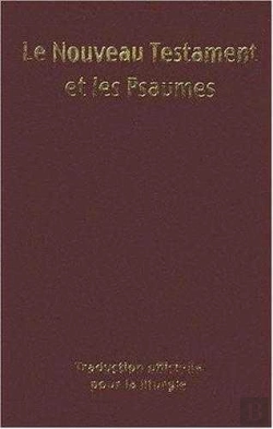 Bertrand.pt - Nouveau Testament Et Psaumes