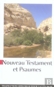 Nouveau Testament Et Psaumes