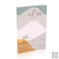Bertrand.pt - Nouveau Testament Psaumes Proverbes Segond 21 Gros Caratères : Illustré Broché