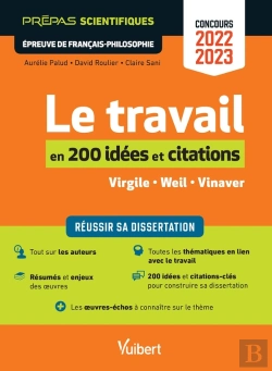 Bertrand.pt - Nouveau Thème En 200 Idées Et Citations-Clés : Réussir Sa Dissertation, Épreuve De Français-Philosophie
