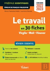 Nouveau Thème En 30 Fiches : Épreuve De Français-Philosophie ; Prépas Scientifiques ; Concours 2022-2023